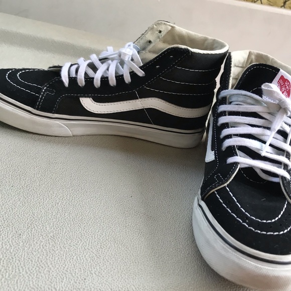 vans old skool slim